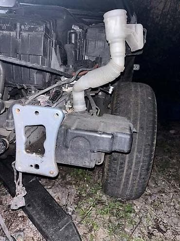 POSUDA ZA TEČNOST ZA STAKLA ZA VOLKSWAGEN GOLF 7, GOLF 7 ALLTRACK