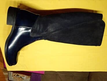 ženske haljine za svaki dan: Braon čizmice br. 40,sve koža,1900 din nošene . Crvene — 13