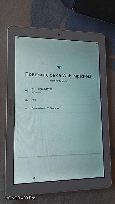 atom racunari: ARCHOS T96 WiFi tablet - Ekran: IPS HD - Povezivanje: Wi‑Fi - — 8