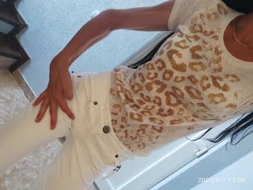 celine majice: Fishbone majica, S — 1