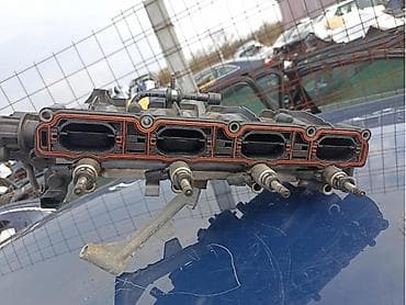 vesa delovi valjevo: 1.8TSI USISNA GRANA ZA ŠKODA OCTAVIA, SUPERB OD 2008. DO 2012. GOD. - — 2