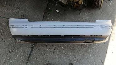 Vozila: ZADNJI BRANIK ZA SEAT TOLEDO OD 1999. DO 2004. GOD. | Zadnji branik — 1