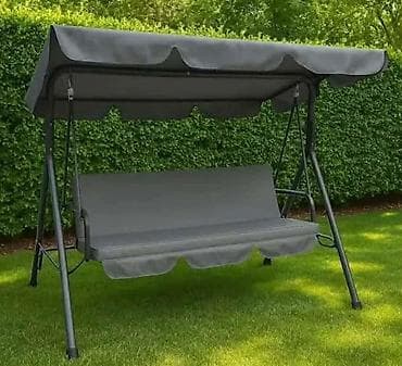 tabure za igracke: Baštenska ljuljaška – elegancija i maksimalna opuštenostUnesite novu — 3