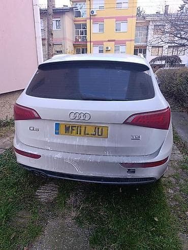 uaz 469 prodaja: LEVO KRILO ZA AUDI Q5 OD 2005. DO 2012. GOD. | AUDI Q5 2.0TDI S LINE — 3