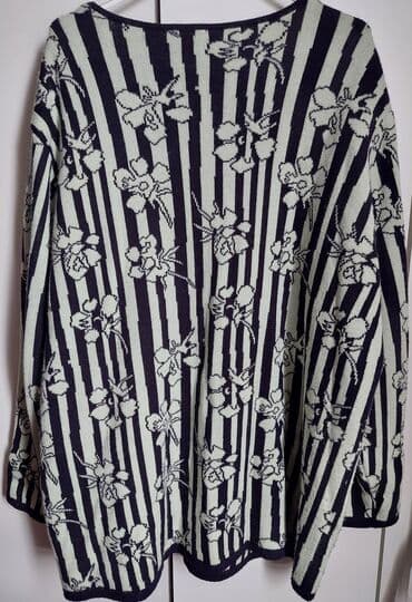 dzemper haljine: XL, Na kopčanje — 2