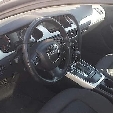 sivi pasat: HAUBA KRILA BRANICI MASKE ITD ZA AUDI A4 OD 2008. DO 2012. GOD. | — 2