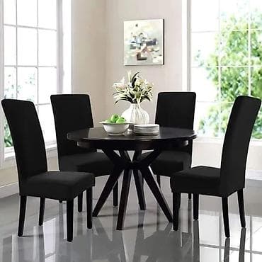 Stilski dekor: Oživite svoj trpezarijski prostor sa prelepim presvlakama! Nema — 4