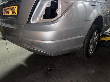 corsa c: ZADNJI BRANIK W204 ZA MERCEDES BENZ C KLASA, C 160, C 180 . OD 2007 — 1
