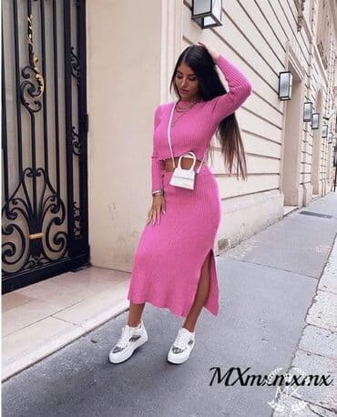 crveni komplet: Komplet: 2100dinara — 5