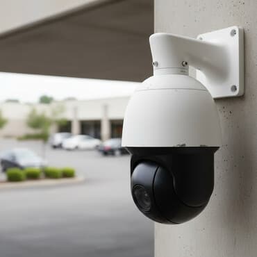 Dahua SD5A445XA-HNR 4MP IP Speed dome kamera ⭐ Visoka rezolucija od