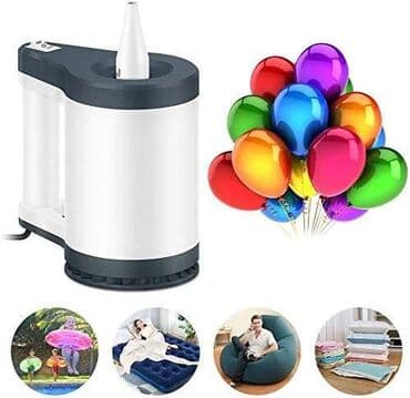 Elektricna Pumpa za Balone, Duseke i Bazene NOVA 2 Smera 350W SAMO — 1