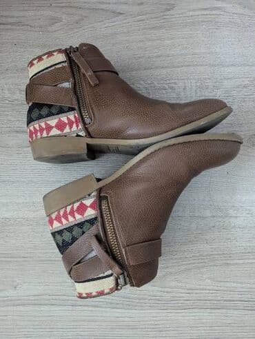 Oksfordice: Čizme, H&M, 36 — 3