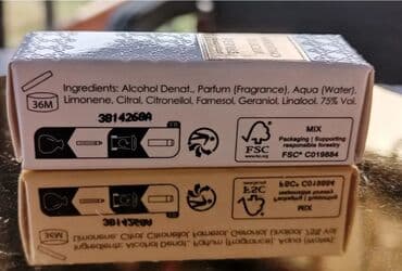 ajmal white musk parfem: Unisex parfem, Original — 2