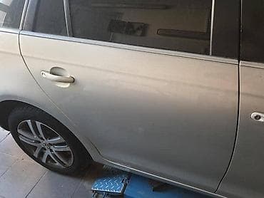 kljuc za golf 4: ZADNJA VRATA KARAVAN ZA VOLKSWAGEN GOLF 6 OD 2008. DO 2013. GOD. - — 1