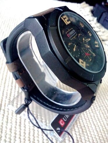 ray ban junior: Sport watch, Curren, Male — 4
