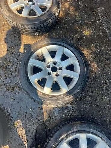 kamionske gume 6.50 16: ALUMINIJUMSKE FELNE 16 5 X 112 | Alu felne u odlicnom stanju — 4