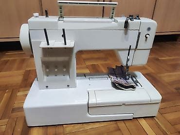 Dizalice: Povoljno prodajem korišćenu mašinu za šivenje marke AMYSA u potpuno — 2