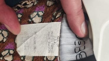 boho tunike: Vintage Bebe, 90s (devedesete), 100% rajon/viskoza, Boho / Patchwork — 3
