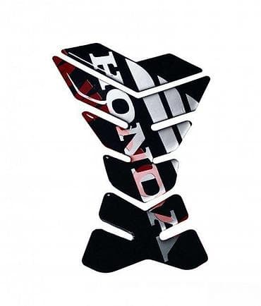 helanke s: HONDA - tank pad - 600 📌 Opis: Samolepljivi protektor za rezervoar — 1