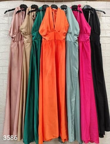 haljine dugacke: Evening, Other sleeves — 1