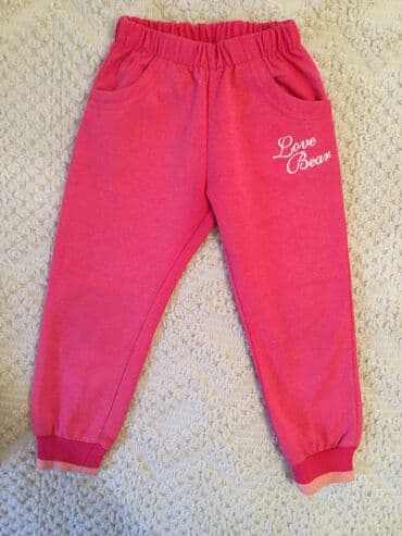 Tracksuit sets: For girls — 3