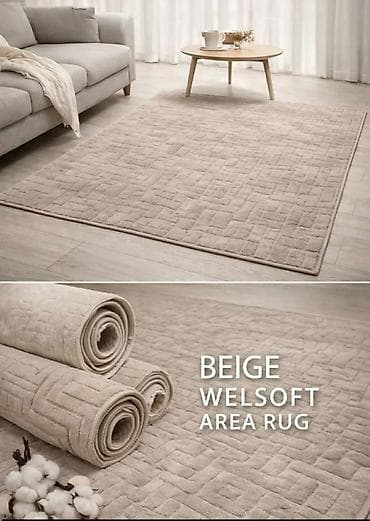 tepihe: WELSOFT dekorativni tepih za dnevne sobe - Materijal: welsoft — 3