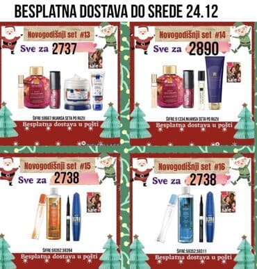 Venčanice i aksesoari: Parfemi — 3