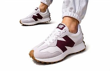 New Balance patike – model inspirisan retro trkačkim siluetama. -