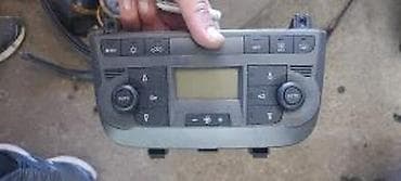 icon skuteri: FIAT GRANDE PUNTO PANEL KLIME | Ispravno — 1