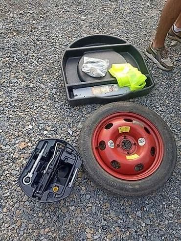 REZERVNI TOCAK ZA PEUGEOT 206, 206 PLUS, 207 . | Originalni
