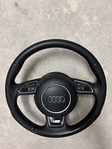 a1: VOLAN ZA AUDI A6, A3, A1 . OD 2010. DO 2018. GOD. | Za Audi — 5