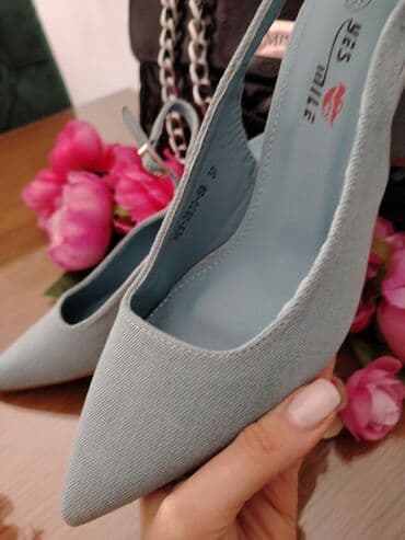 amisu jacket new yorker: Pumps, 37 — 9