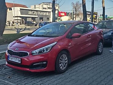 ratkapne 14 opel corsa c: Prodajem Kia Pro Ceed 1.4 benzin, 2016. godište. Prešao 175.000 km – — 1