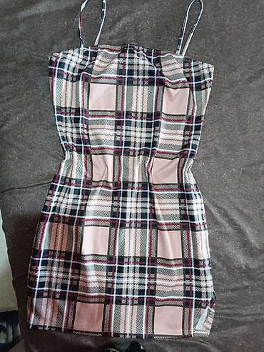 liu jo darina s: SHEIN mini haljina na bretele - Brend: SHEIN (etiketa vidljiva) - — 3