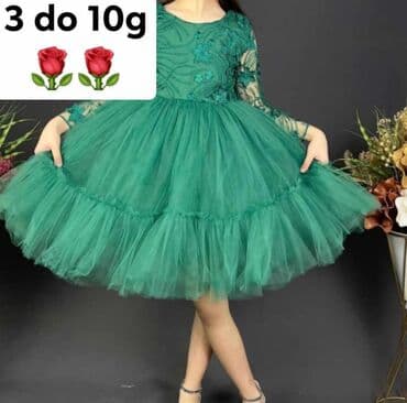 svecane haljine šabac: Beba Kids, Mini — 3