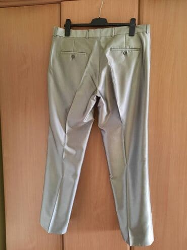 tech fleece 1:1: Paco Romano musko odelo srebrno-sivo Musko odelo Paco Romano style in — 10