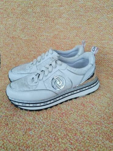nike air max command leather: Liu Jo, 40, bоја - Bela — 11