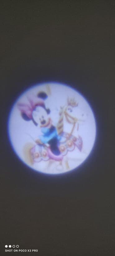 Dečija odeća: Dečiji satić projektor Satić sa projektorom dolazi sa baterijama Na — 9