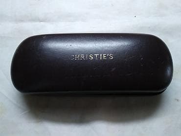 fendi naocare 2023: Futrola za naocare Christie's 16x6cm.tvrda plastika,polovna — 1