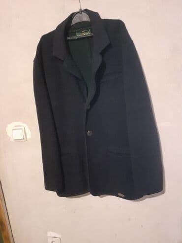 Sweatpants: Suit jacket, XL, color - Multicolored, Cashmere — 4