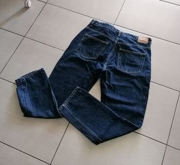 pocepane pantalone: Farmerice ženske
Extra model i kvalitet Uvoz Turska
Nove
Vel 32 — 1