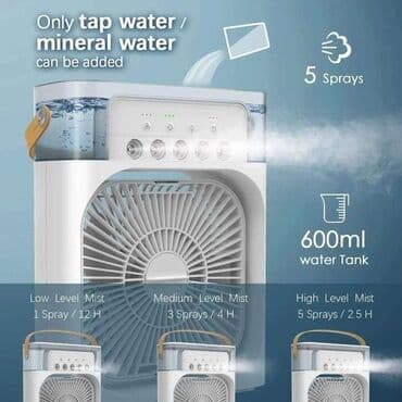 Podni ventilatori: Totalna rasprodaja — 4