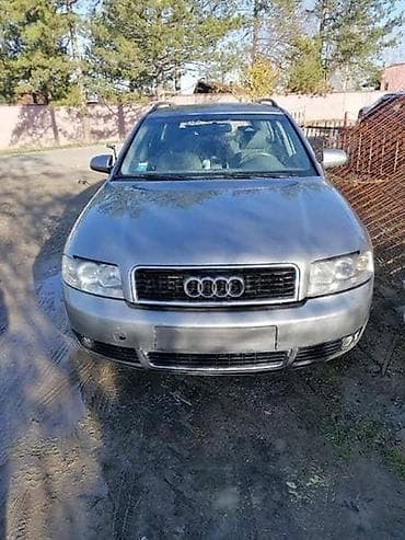 alat u lidlu rasprodat: DELOVI ZA AUDI A4 2003. GOD. | AUDI A-4 2.5tdi 150ks 6 brz -MOTOR — 2