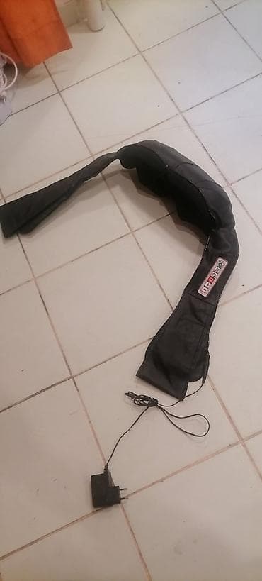 Masažer kao nov.
Ispravan
 Mirjevo