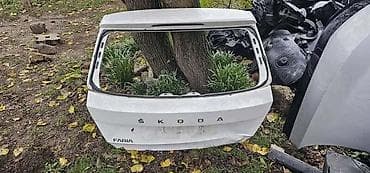 fiat bravo 1.8: GEPEK VRATA ZA ŠKODA FABIA | Škoda Fabia gepek vrata 6v6 827 159 — 1
