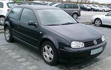 sedista golf 7: VOLKSWAGEN GOLF 4 2002. GOD. - KOMPLETAN AUTO U DELOVIMA | Sve — 1