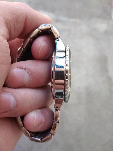 calypso satovi: TCM chronograph - automatic Sat radi, posle 8-10 sati pracenja — 10