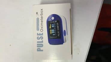 medicinske bluze: Oksimetar novo — 1
