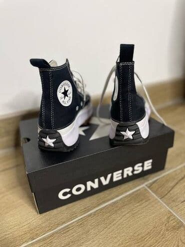 mercurial patike: Converse, 40, color - Black — 3