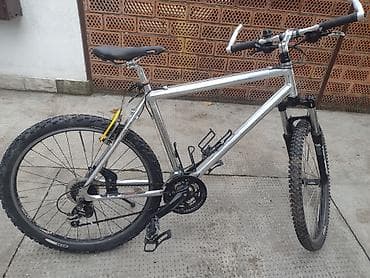 navlake za bicikle: Bicikli Bulls 26 - Model Bulls 7005 Aluminijumski ram točkovi 26" — 10